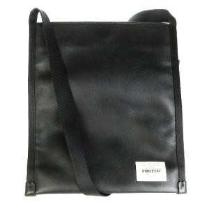 吉田カバン イーズ EASE サコッシュ ショルバーパッグ レザー 028-05051 黒 ブラック SM1