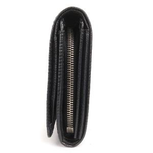 LOUIS VUITTON M63972 エピ ポルトフォイユトレゾール 財布 二つ折り レザー ブラック