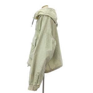 Martin Margiela 10 1 23SS スポーツジャケット アノラックパーカー ドローコード S50AM0597 44 XS