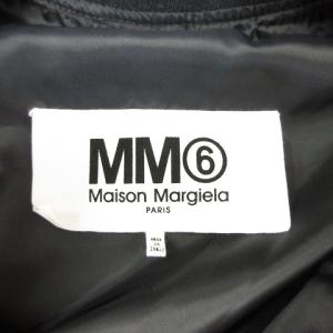 Martin Margiela 6 MM6 23SS スポーツジャケット MA-1 ボンバー ビッグシルエット オーバーサイズ