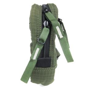 PORTER 吉田カバン DESERT デザート ウェストバック ボディバッグ ナイロン 格子柄 カーキ かばん 鞄