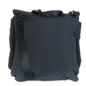 PORTER 吉田カバン LOWERCASE EDIFICE シャンブレーNEWヘルメットバッグ 2WAY