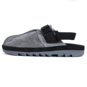 Reebok BEATNIK ビートニック 58BRIGHT ST サンダル シューズ ストラップ スエード CN3730 グレー27 靴