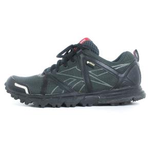 Reebok ワンソーカット ONE SAWCUT GTX スニーカー ウォーキングシューズ V46299 カーキ 27.5 靴 SM1