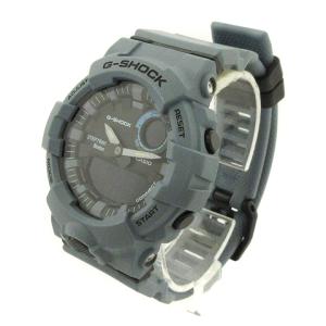 CASIO G-SHOCK G-SQUAD 腕時計 アナデジ クオーツ スマートフォンリンク GBA-800UC-2AJF ダークブルー ウォッチ SM1