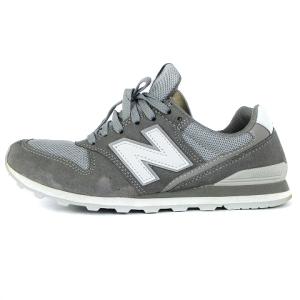 New Balance WL996GC2 スニーカー シューズ ローカット スエード グレー 23.5