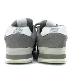 New Balance WL996GC2 スニーカー シューズ ローカット スエード グレー 23.5