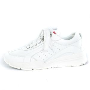 DSQUARED2 SNM0273 01500001 ORIGINAL LEGEND スニーカー 41 ホワイト