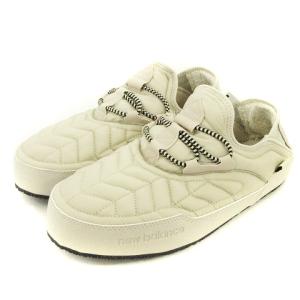 SUFMOCW2 CARAVAN MOC ウインターリラックスシューズ スリッポン 27 ホワイト