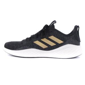 adidas フルイドフロー FLUIDFLOW W スニーカー シューズ ローカット EG3675 黒 ブラック 27.5 靴 SM1