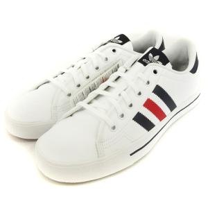 ADICOURT スニーカー シューズ ローカット FX0216 白 ホワイト 27.5 靴 SM1