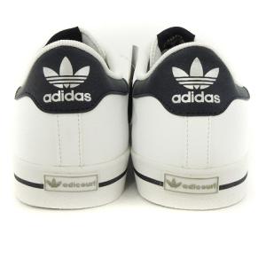adidas ADICOURT スニーカー シューズ ローカット FX0216 白 ホワイト 27.5 靴 SM1