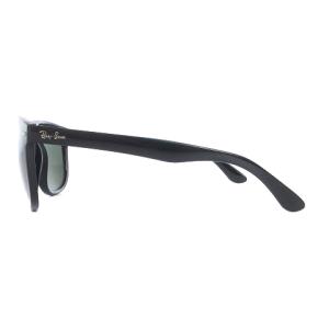 Ray-Ban BOYFRIEND ボーイフレンド サングラス ウェリントン POLARIZED 偏光レンズ RB4147 黒 ブラック 601