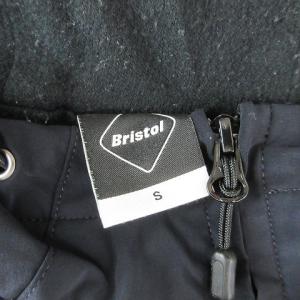 F.C.Real Bristol ソフ SOPH LYCRA BIG LOGO ZIP UP BLOUSON ライクラ ビッグロゴ ジップアップ ブルゾン パーカー