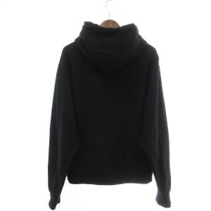 KENZO FA65SW3104XA CLASSIC TIGER HOODIE パーカー スウェット ブラック