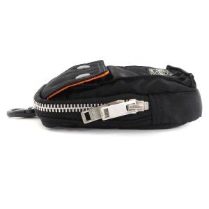 PORTER 吉田カバン TANKER タンカー ポーチ ベルト 黒 ブラック 小物入れ SM1