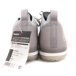 Reebok CIRCUIT STRONG サーキットストロング フィットネスシューズ スニーカー ローカット CN5948 グレー 28
