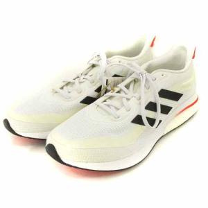 タグ付き SUPERNOVA スーパーノヴァ スニーカー ランニングシューズ ローカット FY2861 白 ホワイト 28.5