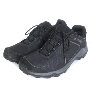 テレックス イーストレール ゴアテックス スニーカー シューズ ローカット BC0968 黒 ブラック 28.5 靴 SM1