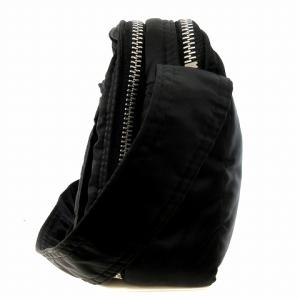 PORTER 吉田カバン タンカー ショルダーバッグ ナイロン ロゴ ワッペン 622-76963 黒 ブラック 鞄 SM1