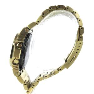 CASIO G-SHOCK ウォッチ タフソーラー Bluetooth接続 GMW-B5000GD-9JF 文字盤ブラック