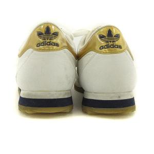 adidas LIFESTYLE カントリーリップ スニーカー 675145  白 ホワイト ゴールド 27cm シューズ
