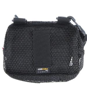 Supreme 20SS SMALL SHOULDER BAG サコッシュ メッシュ ブラック