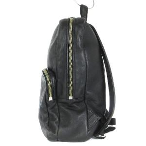 MARC by MARC JACOBS リュック バックパック オールレザー 黒 ブラック 鞄 SM1