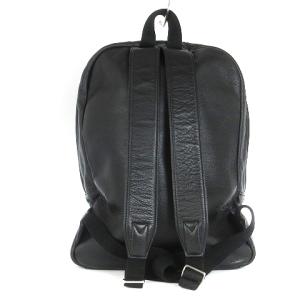 MARC by MARC JACOBS リュック バックパック オールレザー 黒 ブラック 鞄 SM1