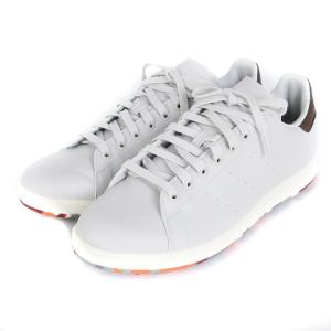 スタンスミス ゴルフ スニーカー シューズ ローカット ID9296 白 ホワイト 28.5 靴 SM1