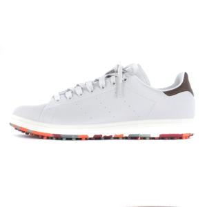 adidas スタンスミス ゴルフ スニーカー シューズ ローカット ID9296 白 ホワイト 28.5 靴 SM1