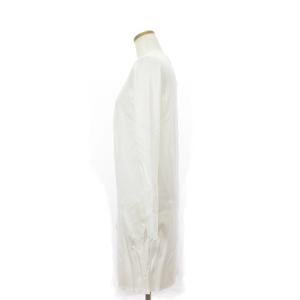 Theory タグ付き 23SS New Dress Up Rib Midi Cardi カーディガン ニット セーター 長袖 レーヨン