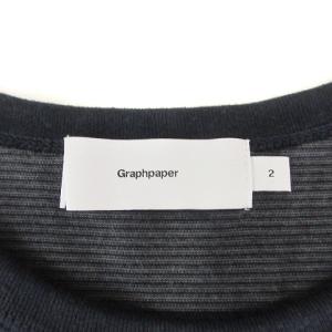 Graphpaper 美品 Narrow Border L