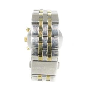 MICHAEL KORS Ritz リッツ 腕時計 ウォッチ アナログ クロノグラフ デイト クォーツ MK-5057 シルバーカラー SM1