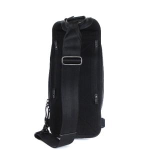 PORTER 吉田カバン HEAT ヒート SLING SHOULDER ショルダーバッグ ボディ 鞄 703-08000 黒 ブラック