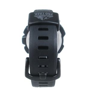 CASIO プロトレック PROTREK 腕時計 ウォッチ アナデジ タフソーター 電波 PRW-5100-1BJF ブラック 黒 SM1