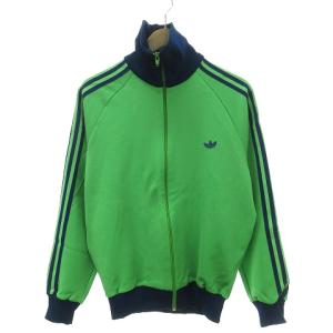 ヴィンテージ ADS-4F トラックジャケット 4 グリーン