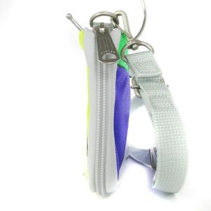 PORTER 吉田カバン ほぼ日 コラボ 美品 手帳 ケース マルチケース ポーチ ショルダー ナイロン マルチカラー 鞄 SM1