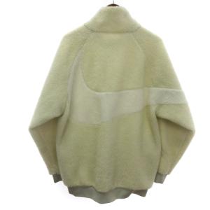 NIKE HO200408EAG VW SWSH FULL ZIP JKT ボアフリース リバーシブル L