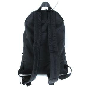 MARC JACOBS リュック デイパック バックパック ダブルJ ロゴ 黒 ブラック 鞄