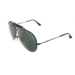 Ray-Ban ヴィンテージ ブラックシューター サングラス ティアドロップ ボシュロム社製 USA製 GJ5835 黒 ブラック アイウェア