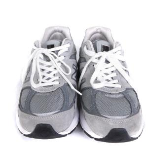 New Balance M990GL5 スニーカー 26.5cm グレー