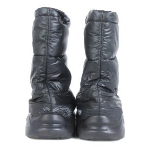 THE NORTH FACE ヌプシ ブーティ スノーブーティ スノーブーツ グースダウン アウトドア 616273 黒 ブラック 27 靴