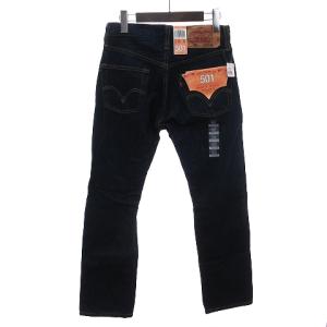 Levi's 501-0115 タグ付きデニムパンツ ジーンズ ストレート インディゴブルー W29 L30