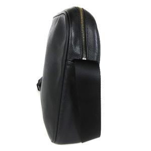 MICHAEL KORS ショルダーバッグ レザー スクエア ロゴ 黒 ブラック 鞄