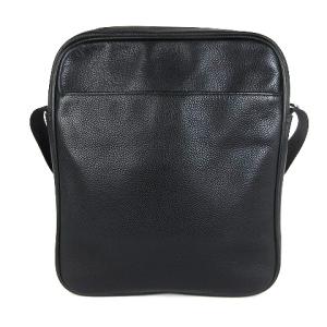 MICHAEL KORS ショルダーバッグ レザー スクエア ロゴ 黒 ブラック 鞄