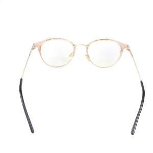 TOM FORD TF5528-B サングラス メガネフレーム アイウェア ボストン ブラック