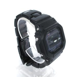 CASIO G-SHOCK 5600 SERIES 腕時計 デジタル タフソーラー GW-M5610BC-1JF 黒 ブラック ウォッチ SM1
