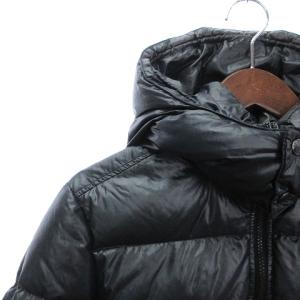 TATRAS MTA-439-11-MSH KRAZ ダウンジャケット フード付き ナイロン 2 ネイビー