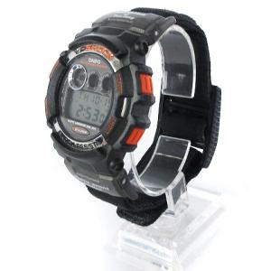 CASIO G-SHOCK G-LIDE G-ライド 腕時計 デジタル クォーツ GL-110TC-1JF 黒 ブラック オレンジ ウォッチ SM1